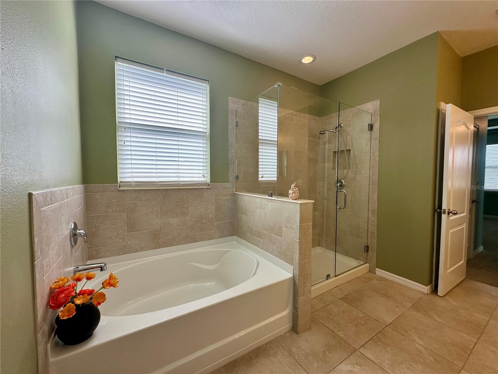 Garden tub