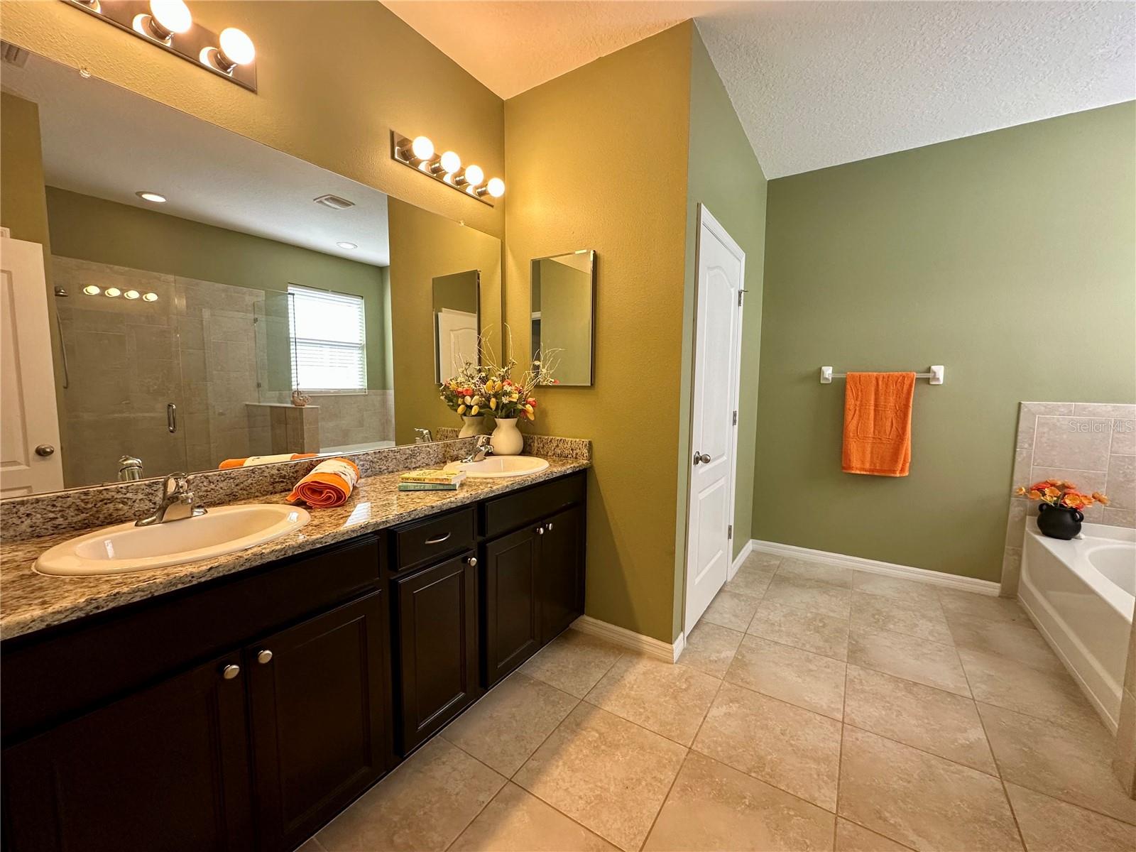 Double vanities