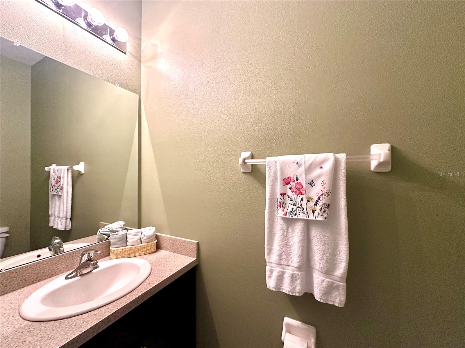 Half bath