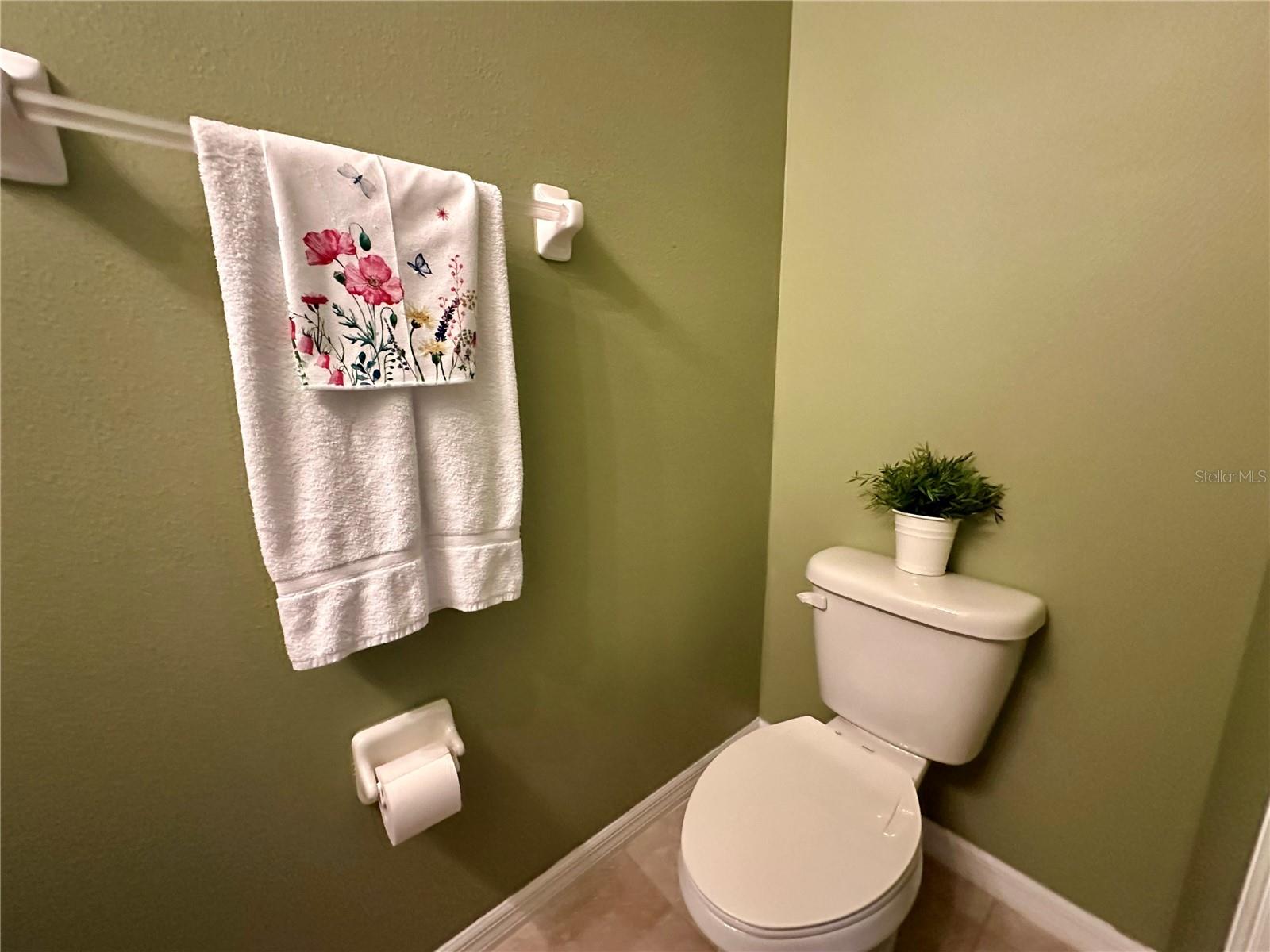 Half bath