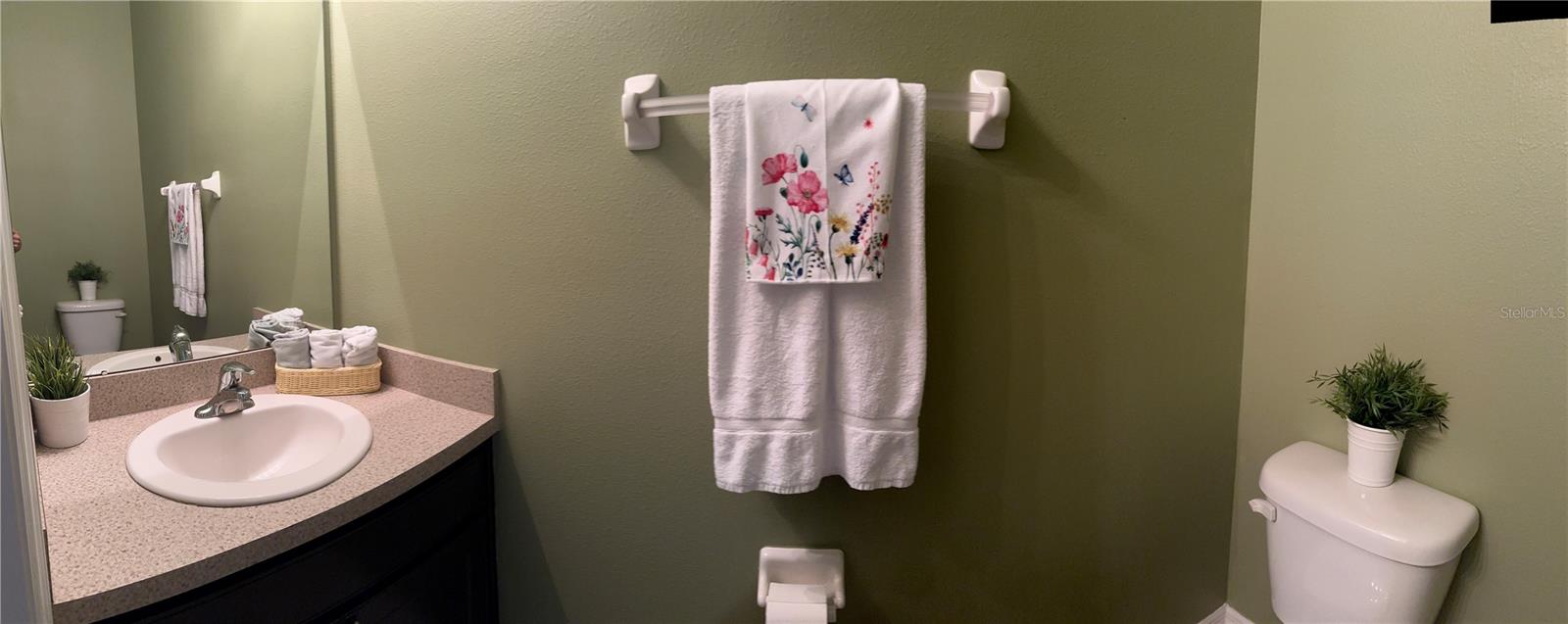 Half bath