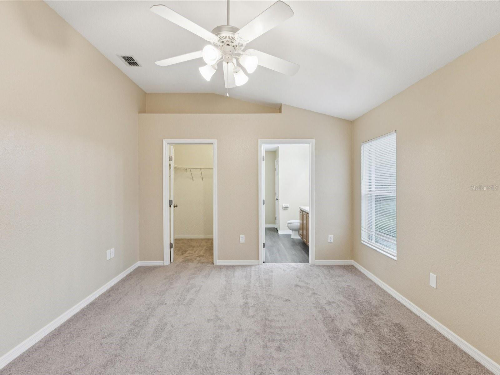 Primary Suite