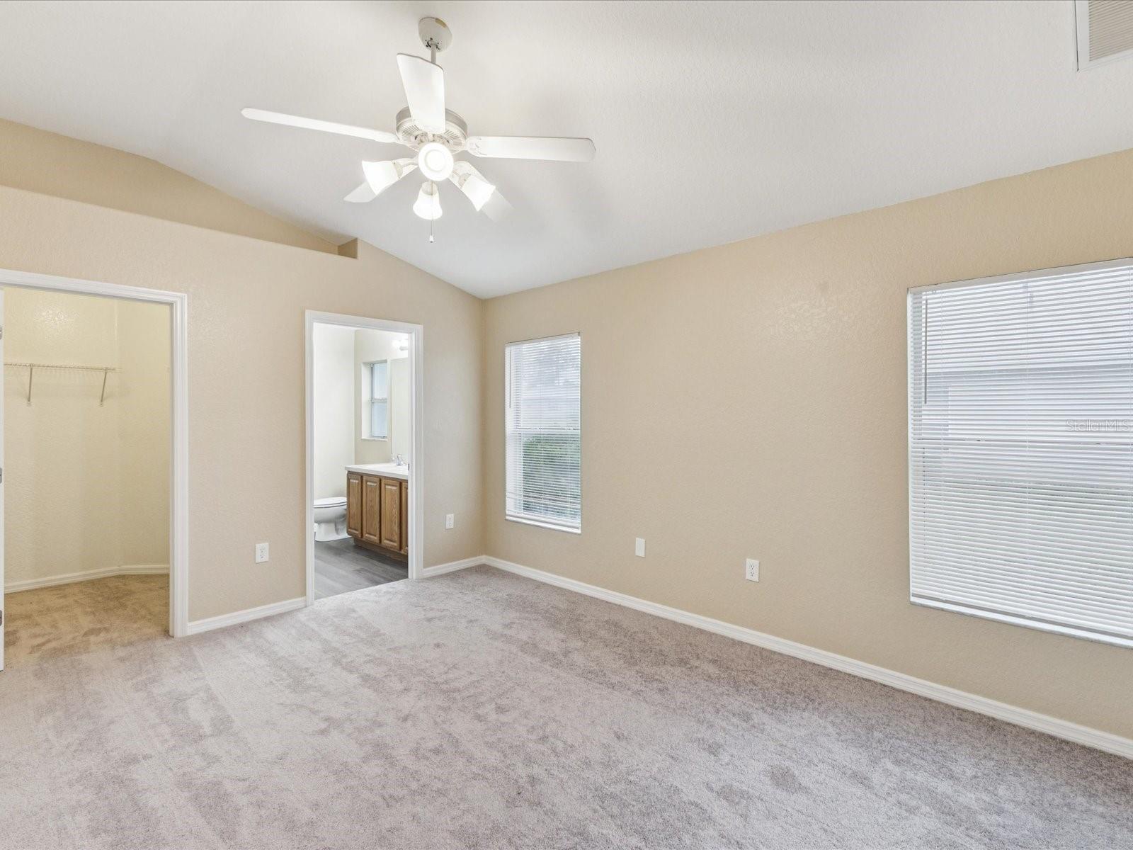 Primary Suite
