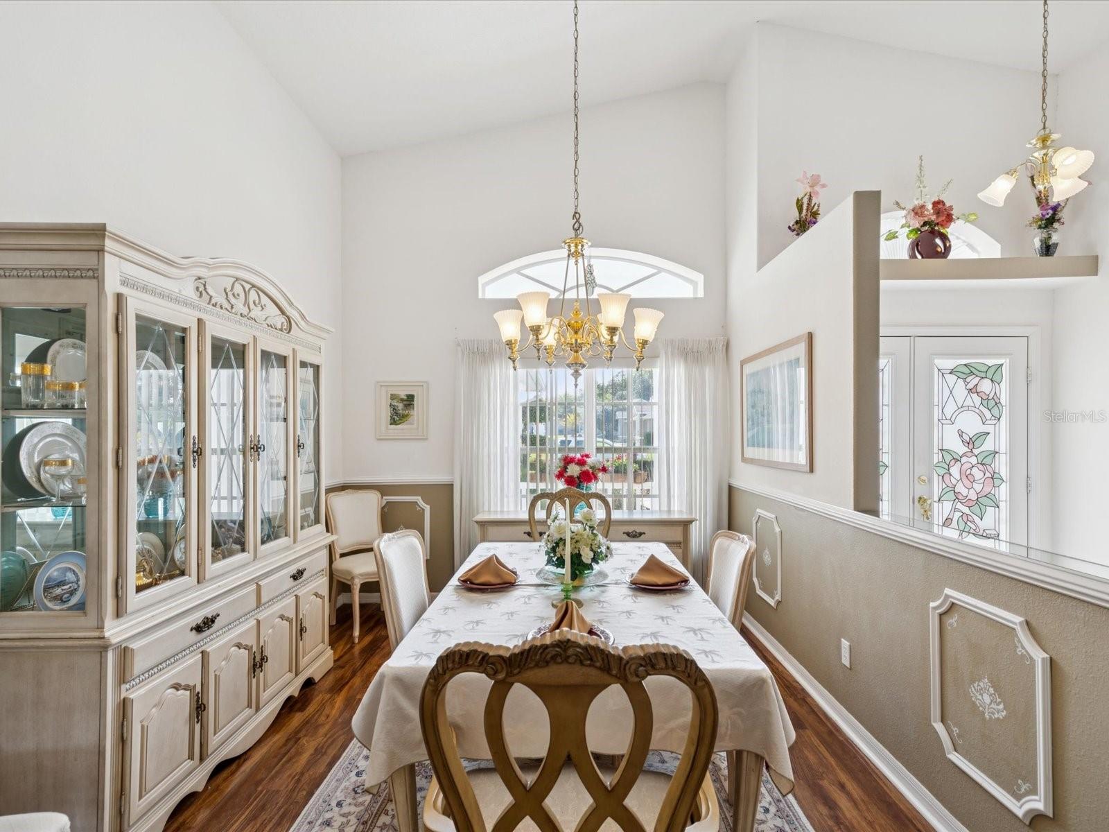 Formal Dining Room