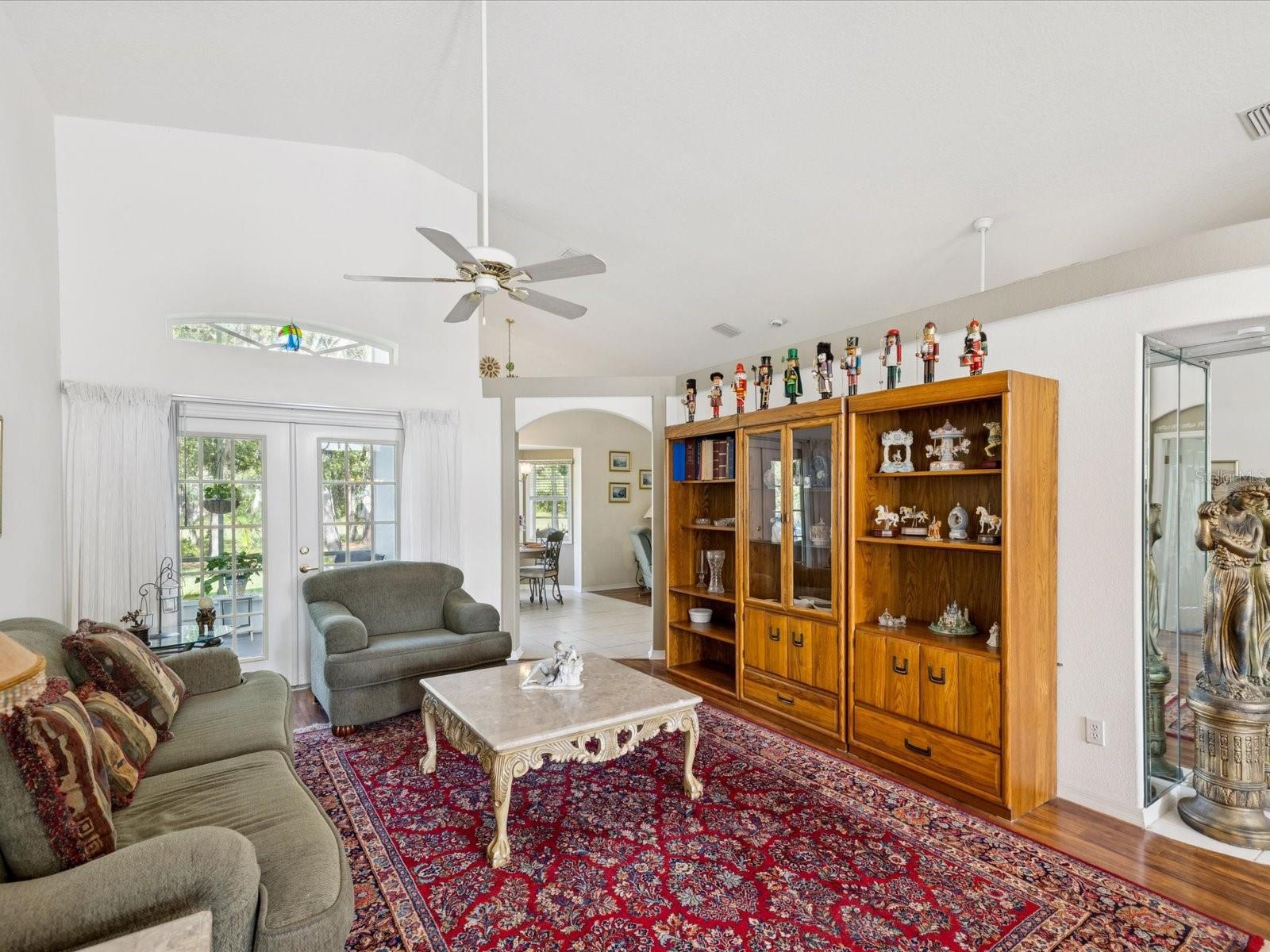 Formal Living Room