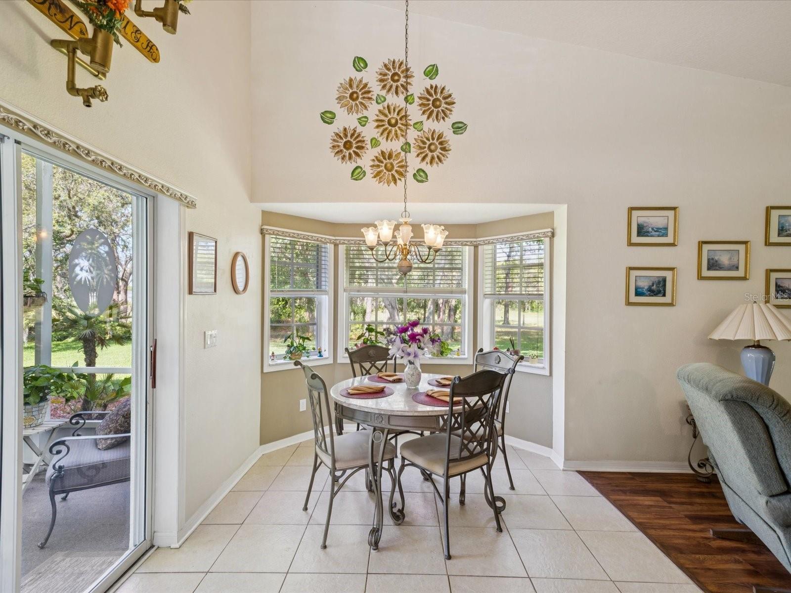 Breakfast Nook
