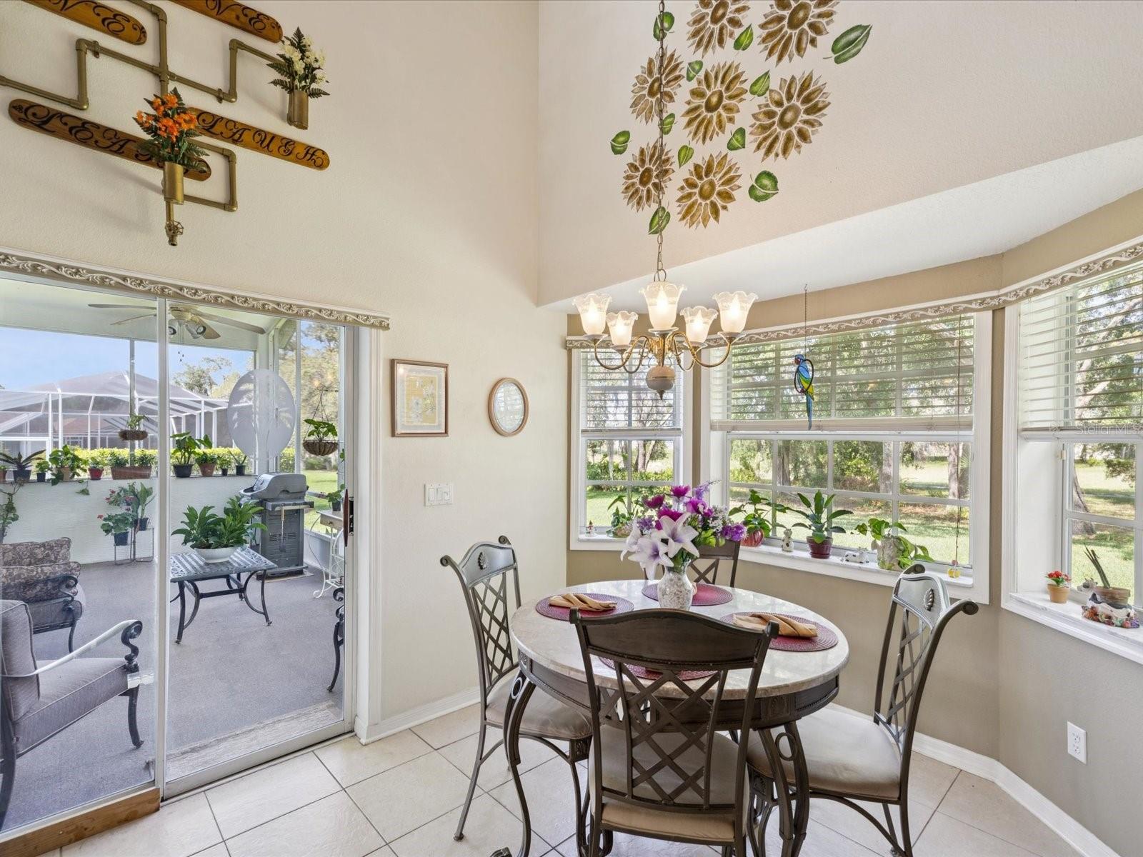 Breakfast Nook