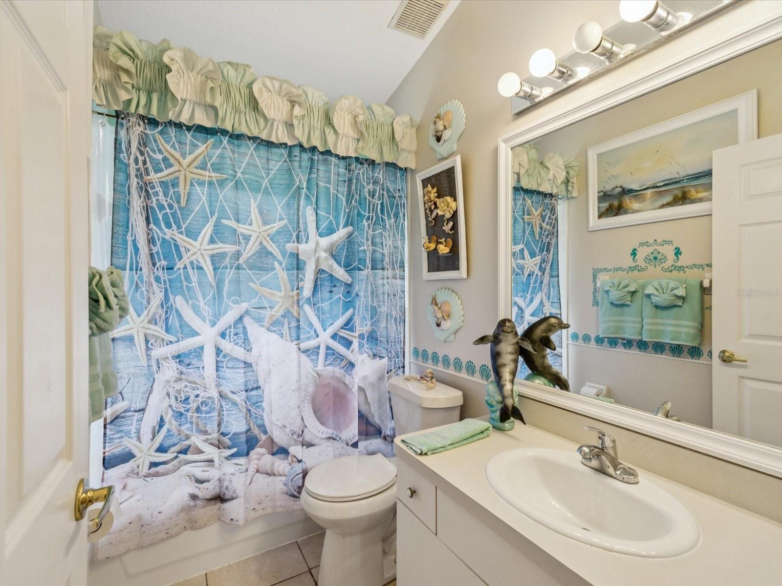 Guest Bath