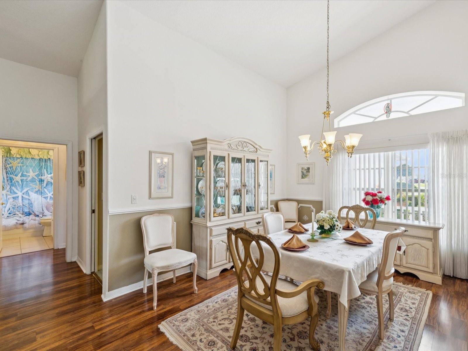 Formal Dining Room