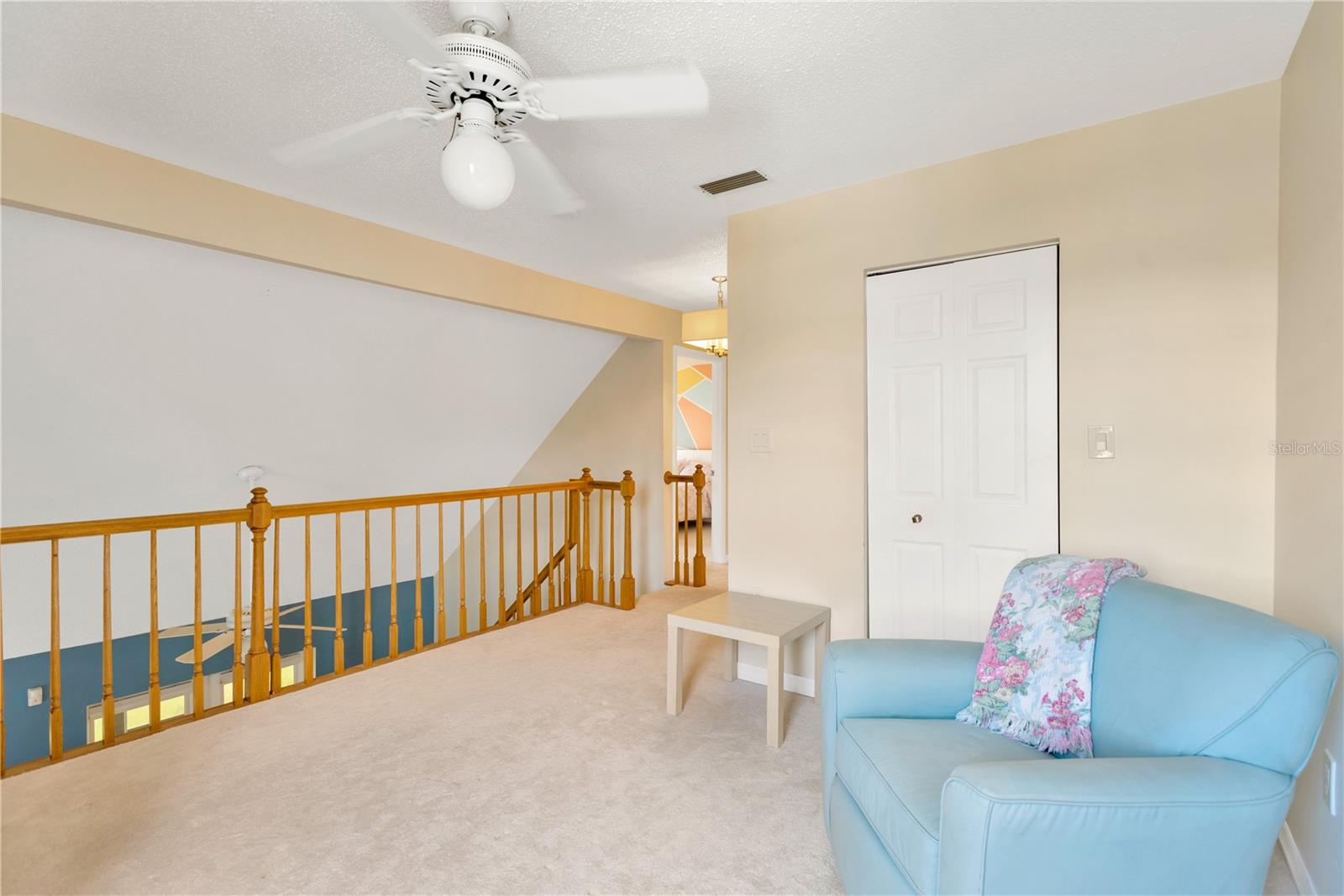 Open Bedroom #3 w/Closet