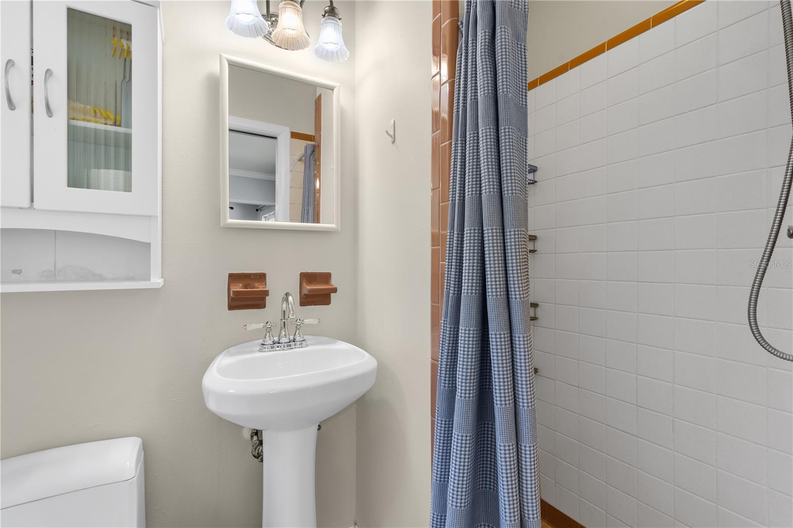 Primary ensuite bathroom