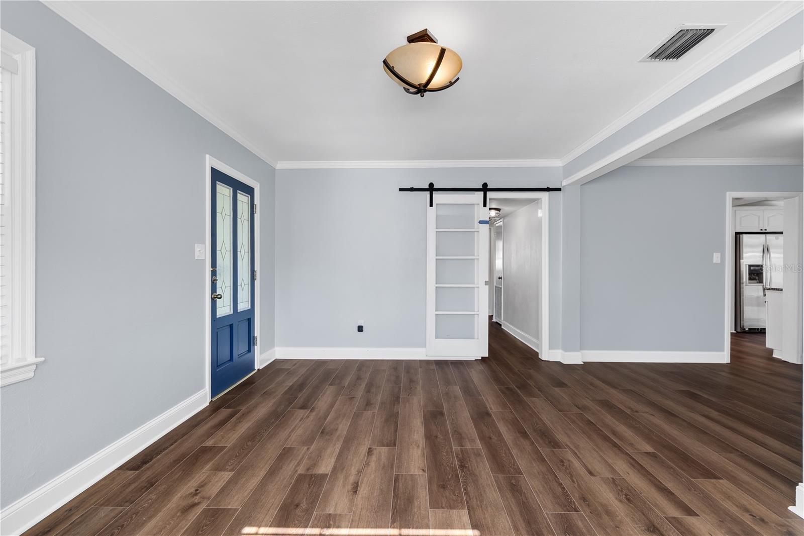 Front Entryway Foyer