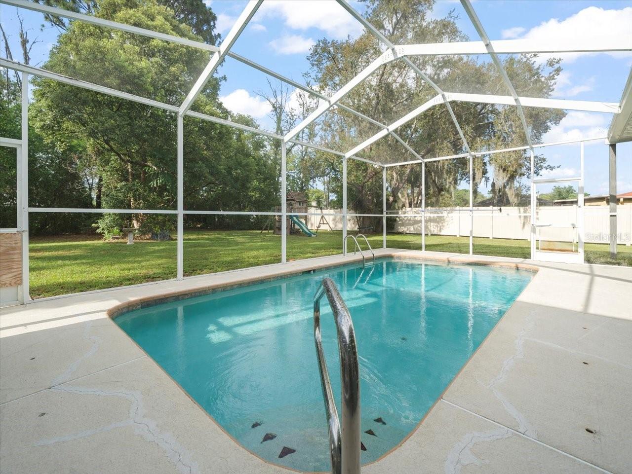 Pool Area