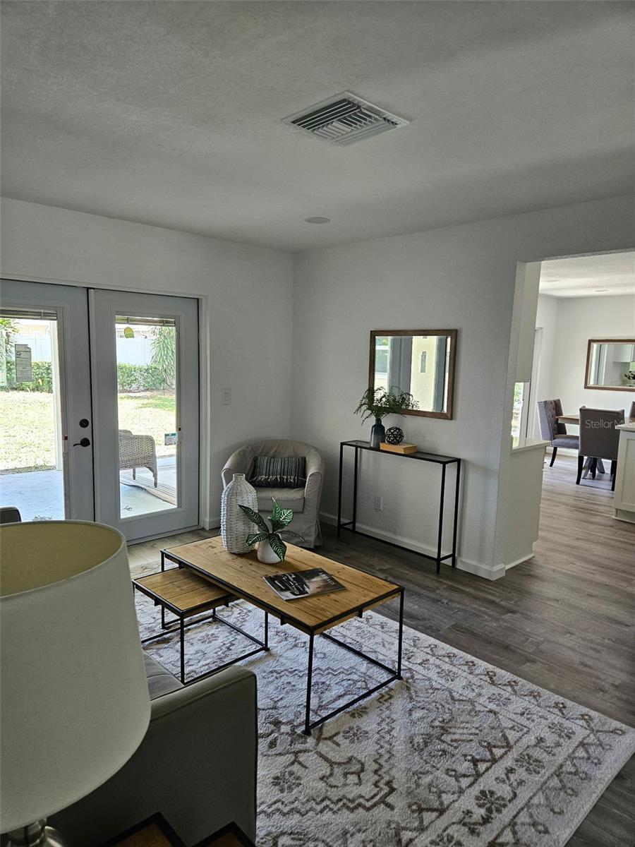 Family room