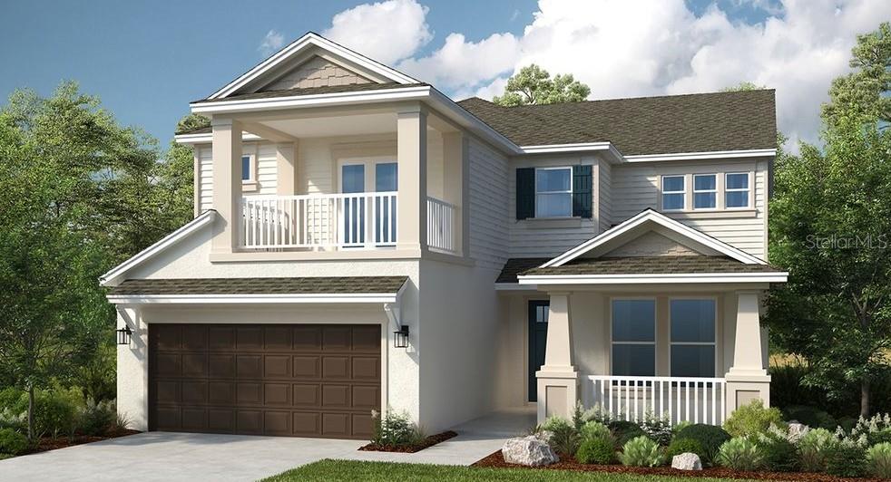 The Barbados ~ Rendering