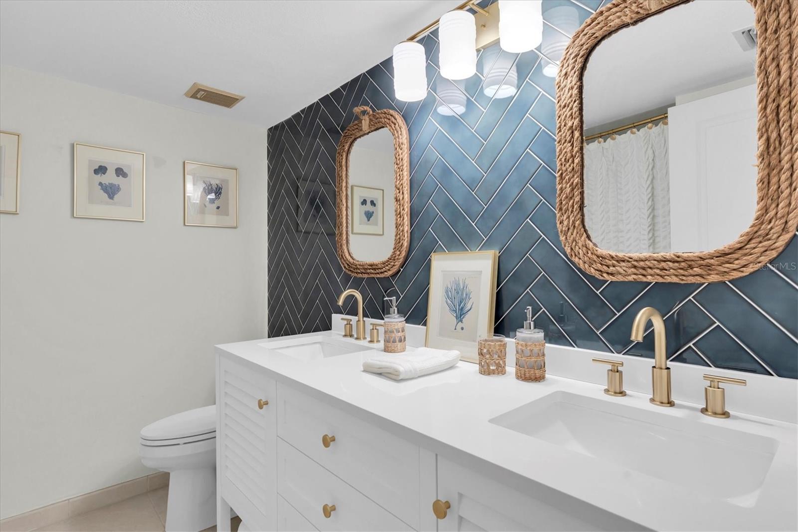 PRIMARY ENSUITE