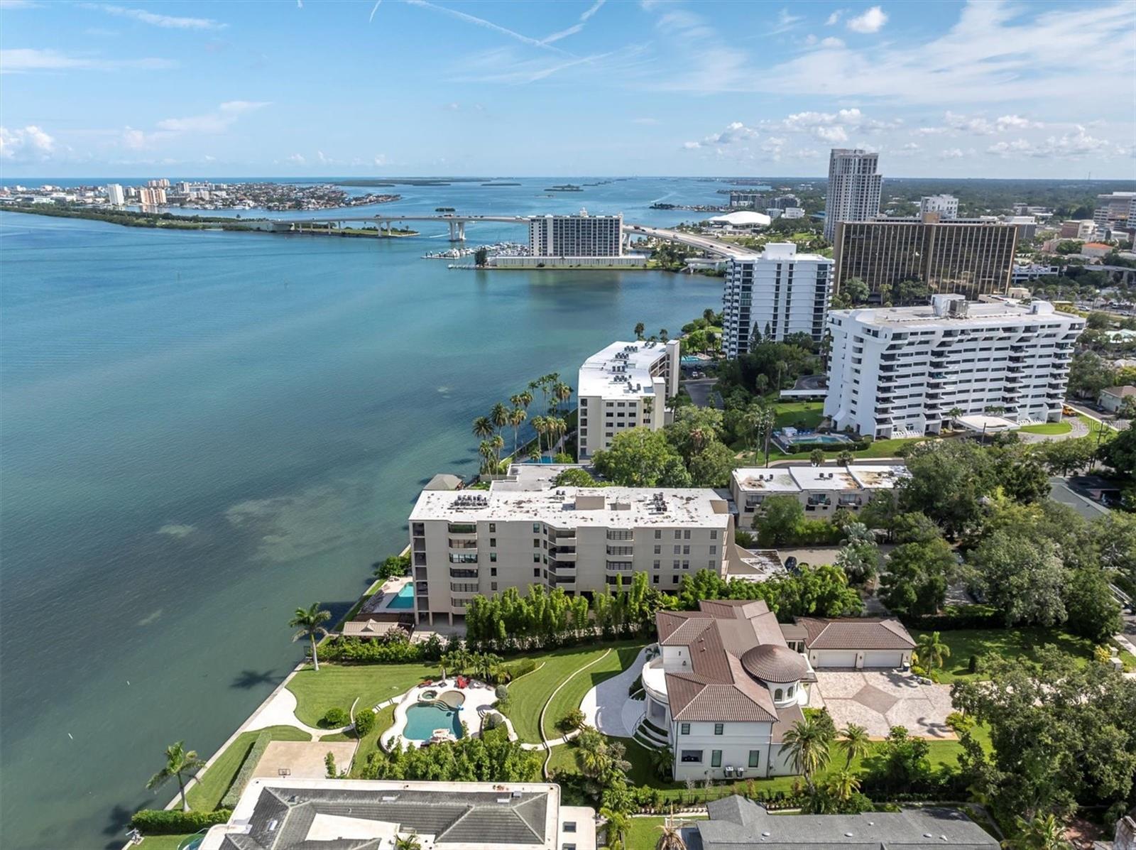 SEE DOLPHIN & BIRDS FROM YOUR BALCONY