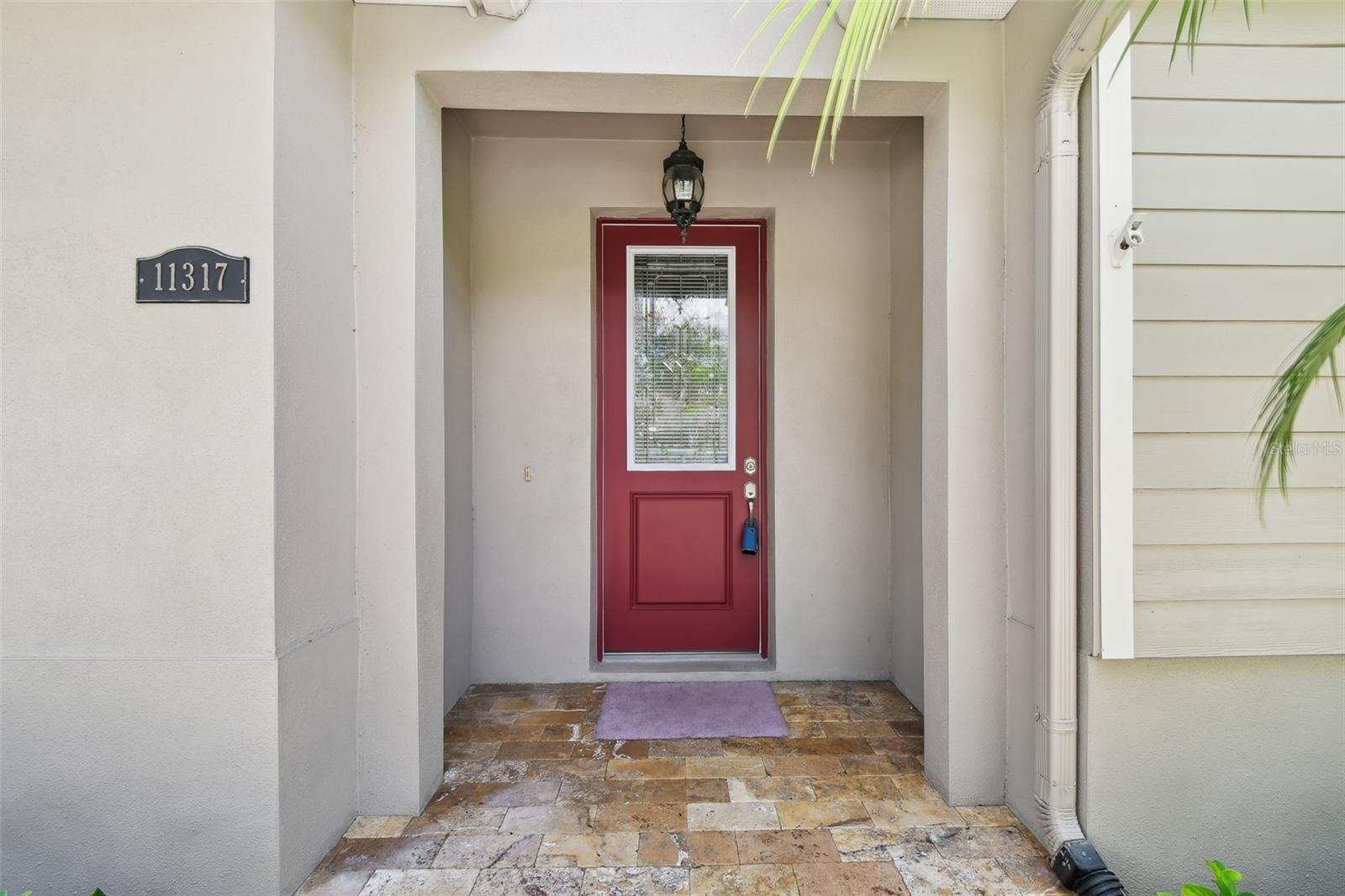 Come On In!