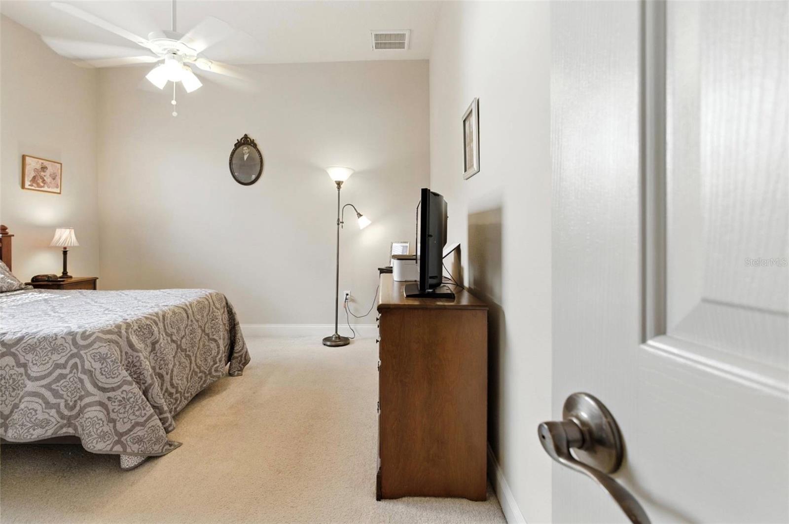 Third bedroom