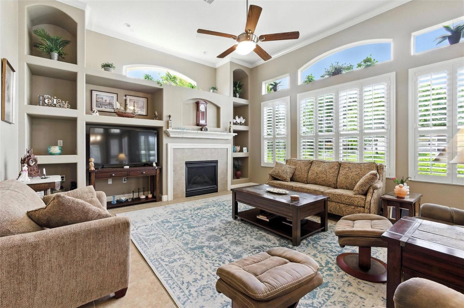 Main living room