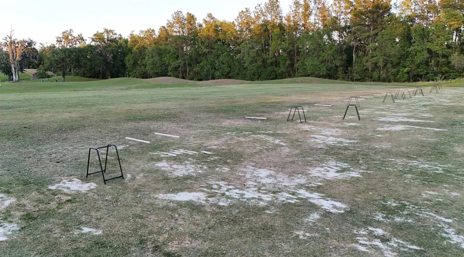 Driving Range