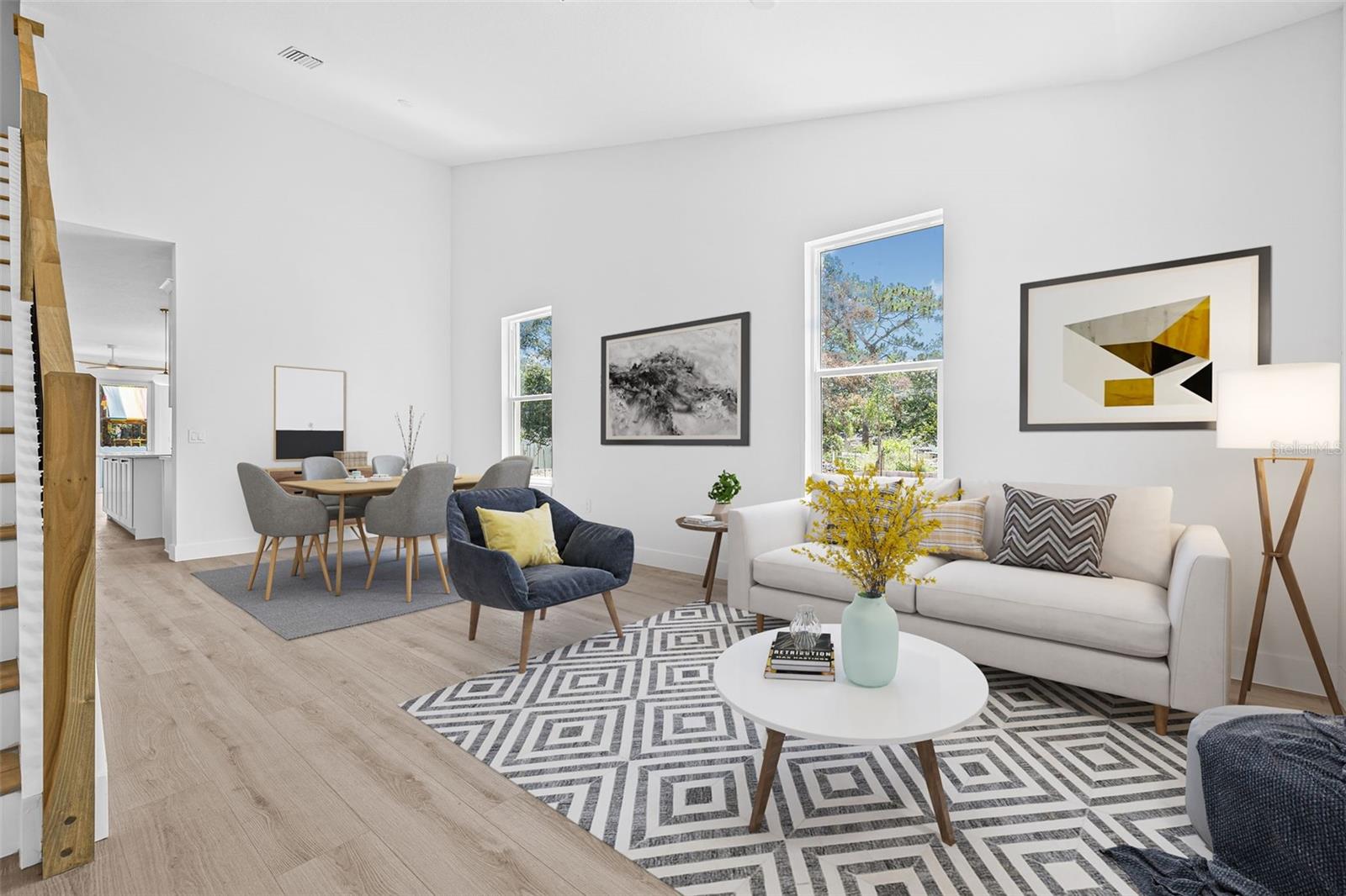 Front Living Room