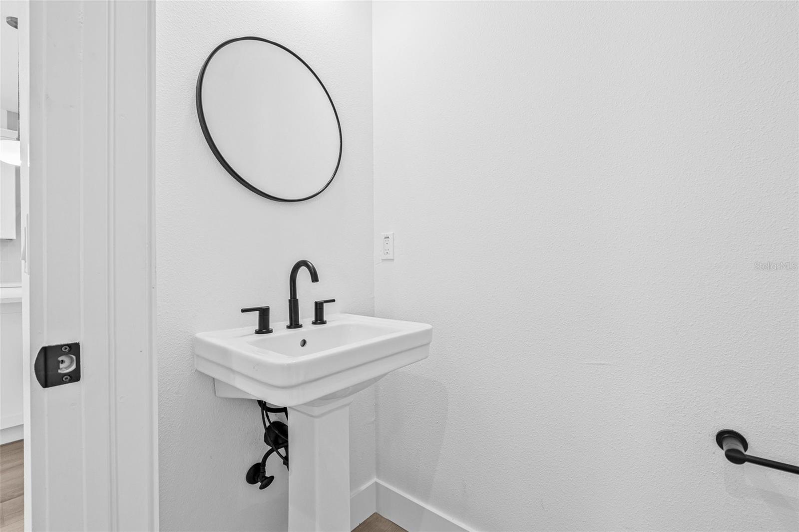 Half Bath Downstairs