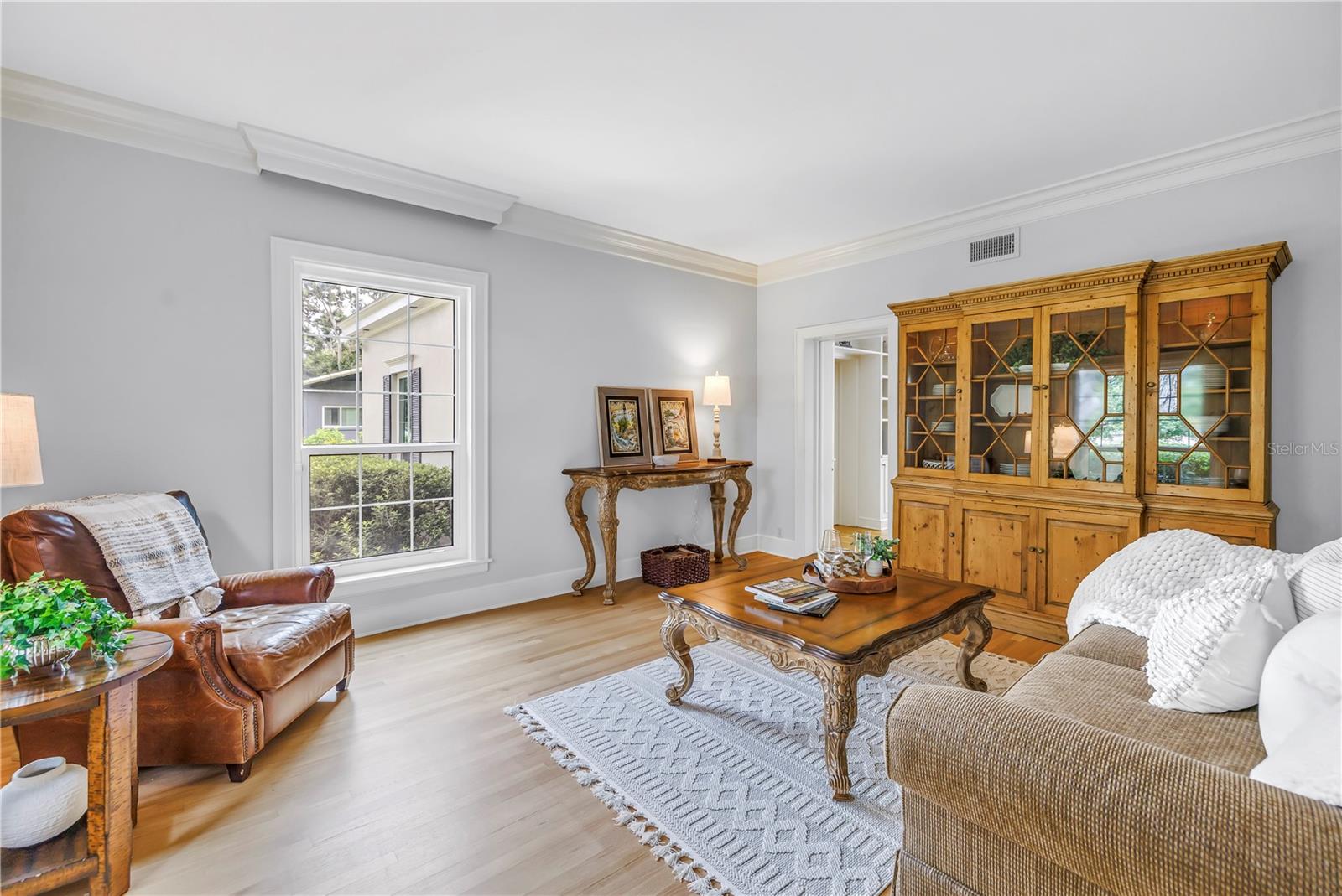 Formal Living Room