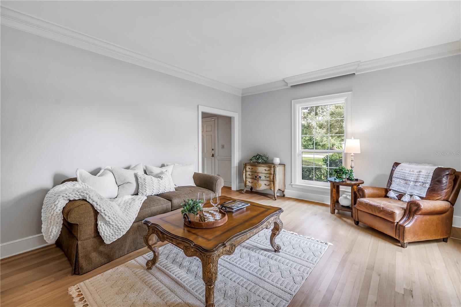 Formal Living room