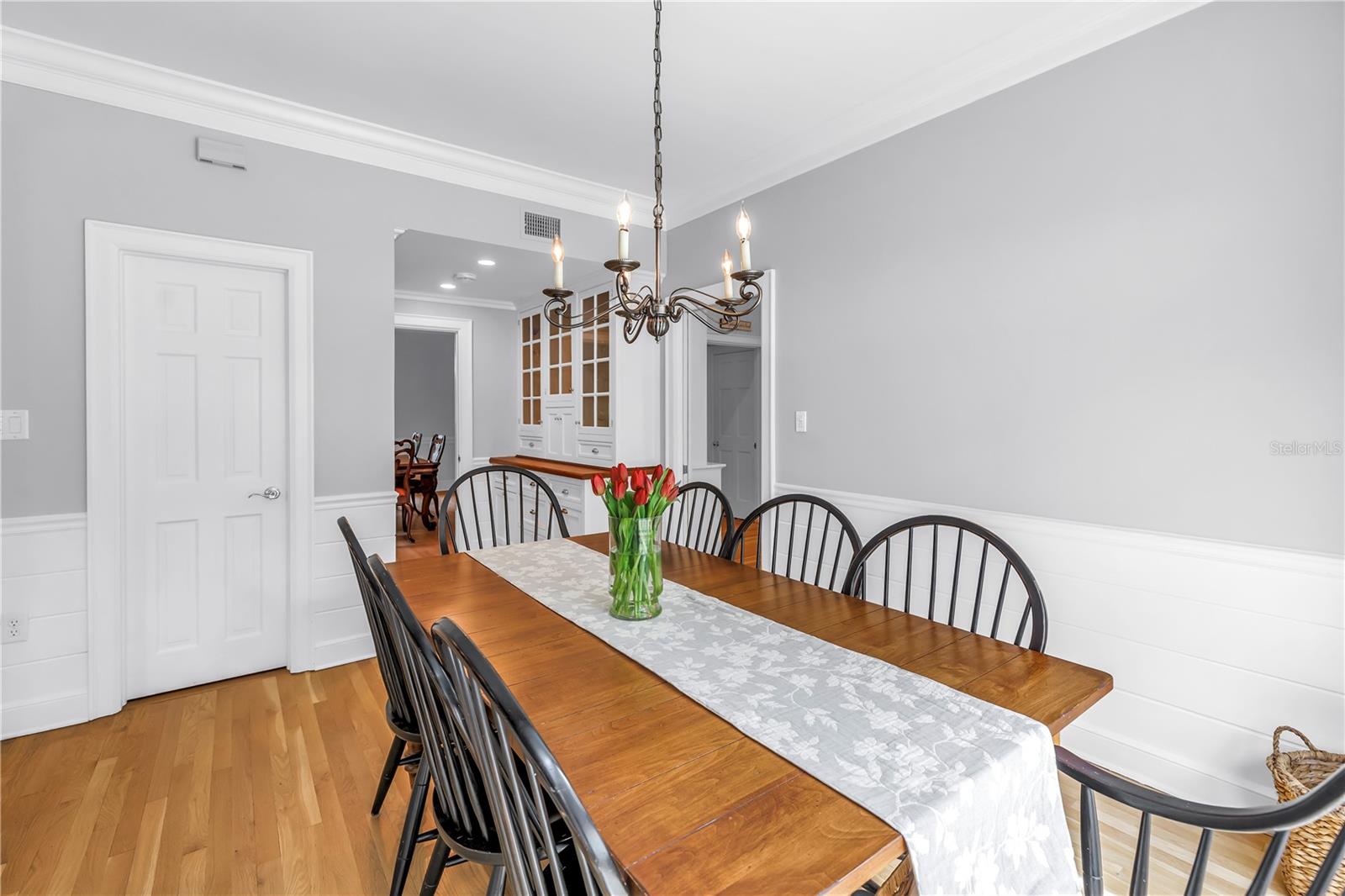 Casual Dining Room