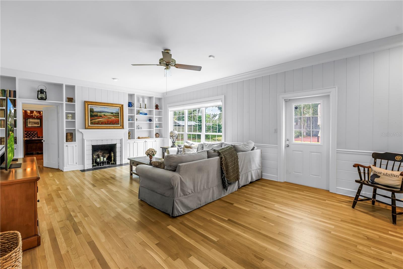 Large Family Room