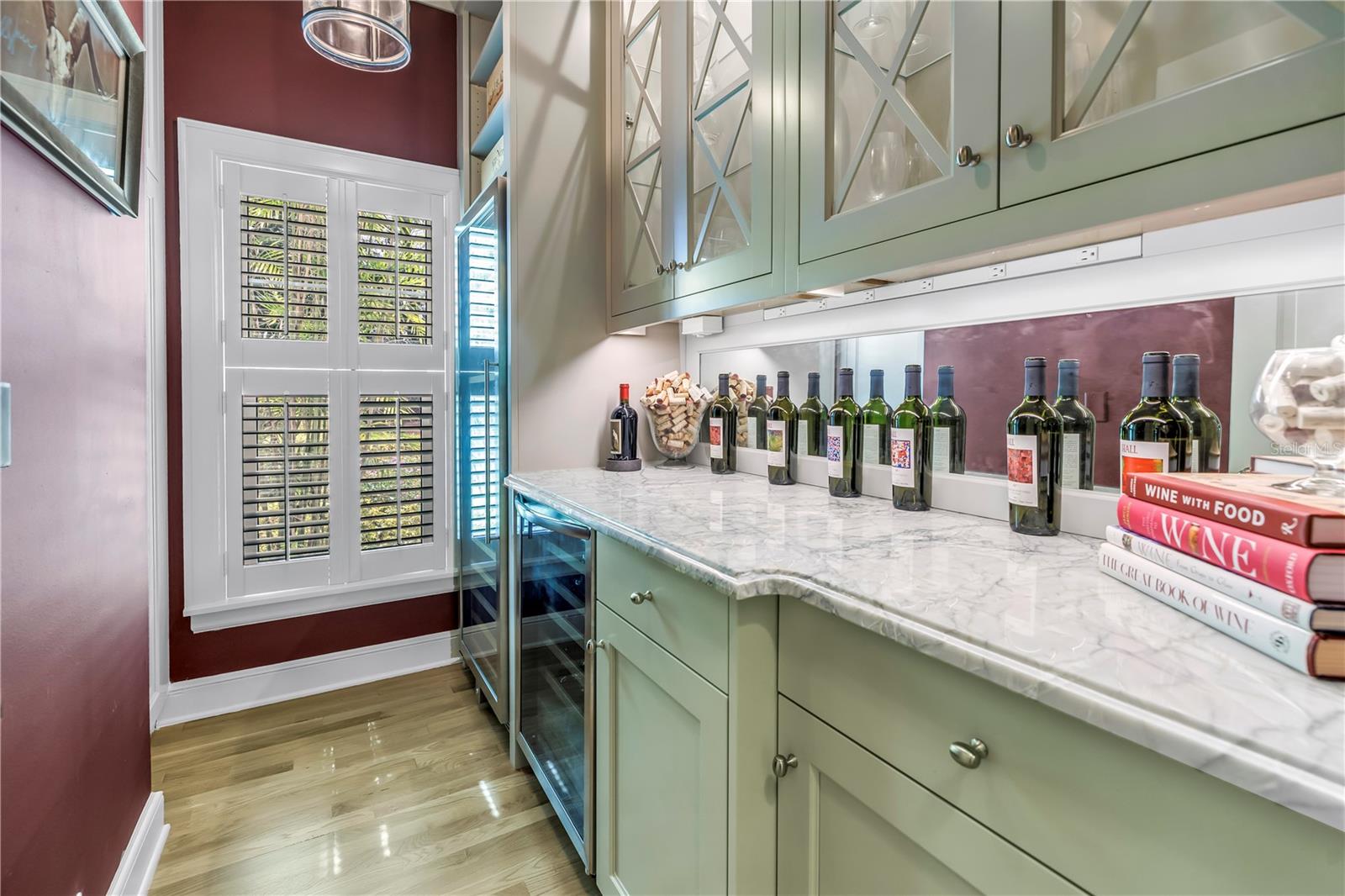 Wine refrigertors