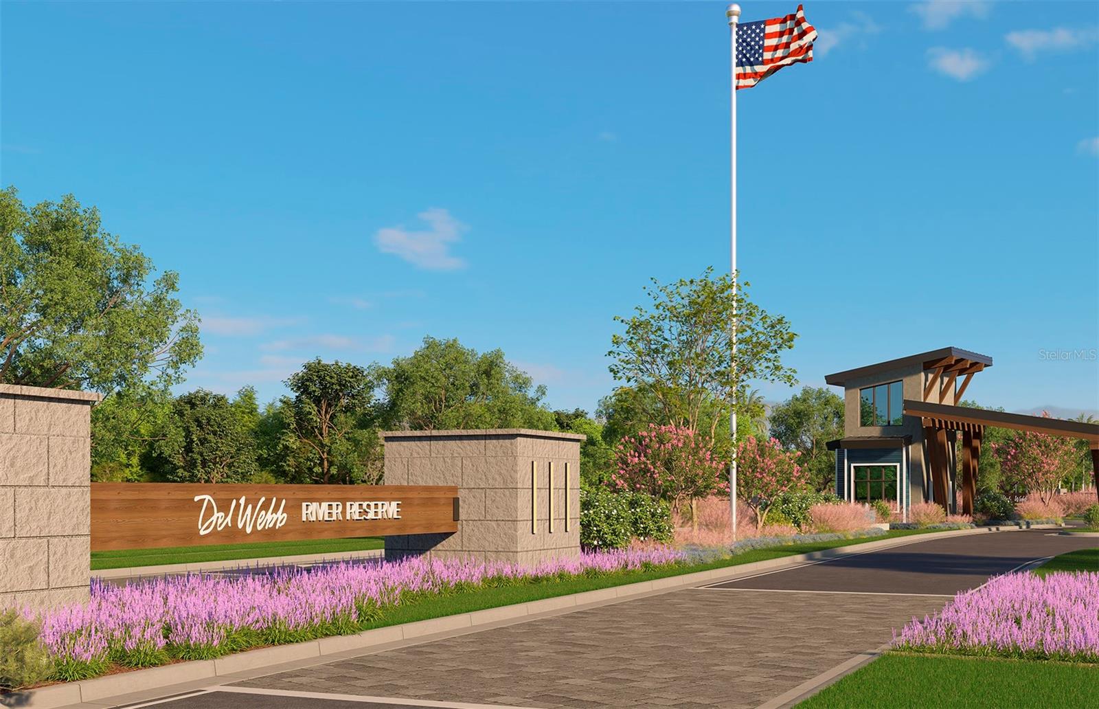 Amenities Renderings - Coming Soon!