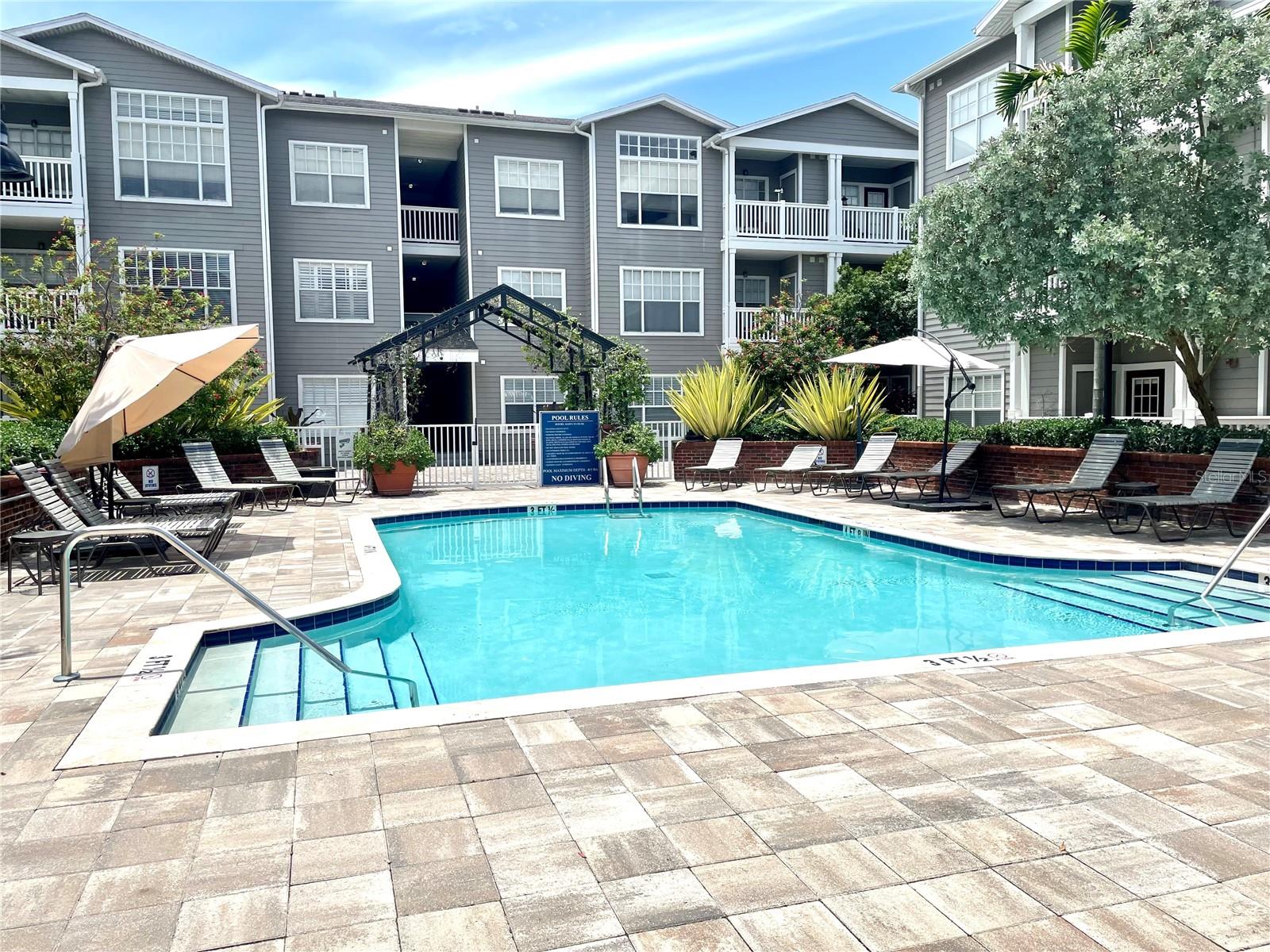 Community Pool