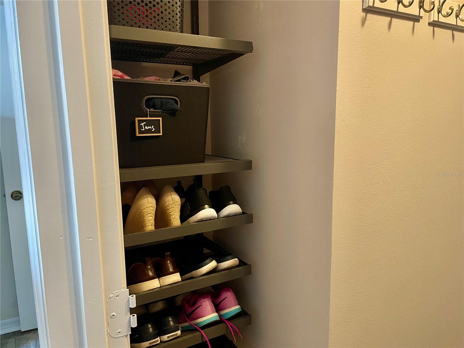 Walk In Closet