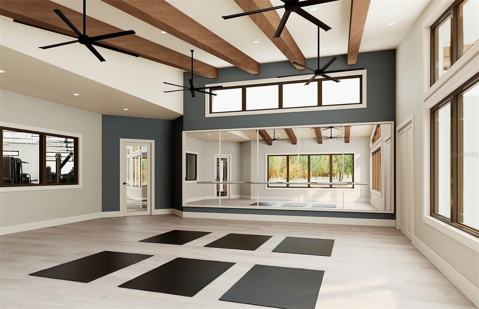 Amenities Renderings - Coming Soon!