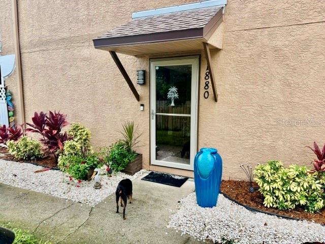 Front Entrance
