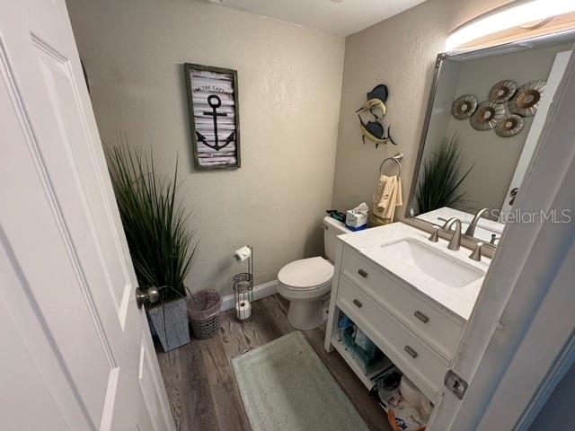 Half Bath