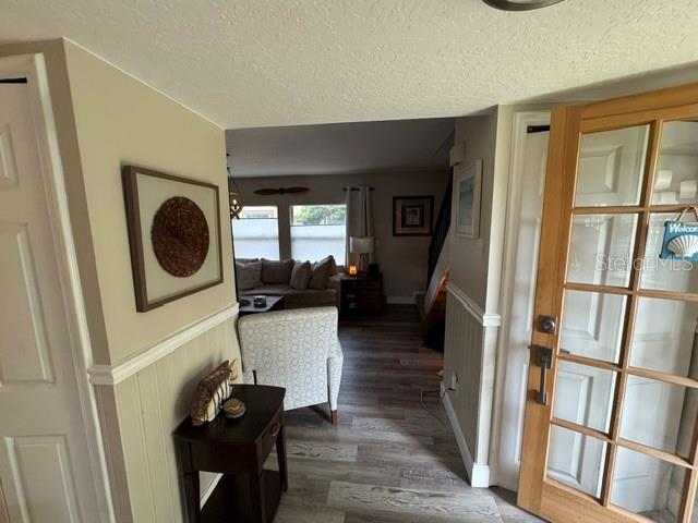 Front Hallway