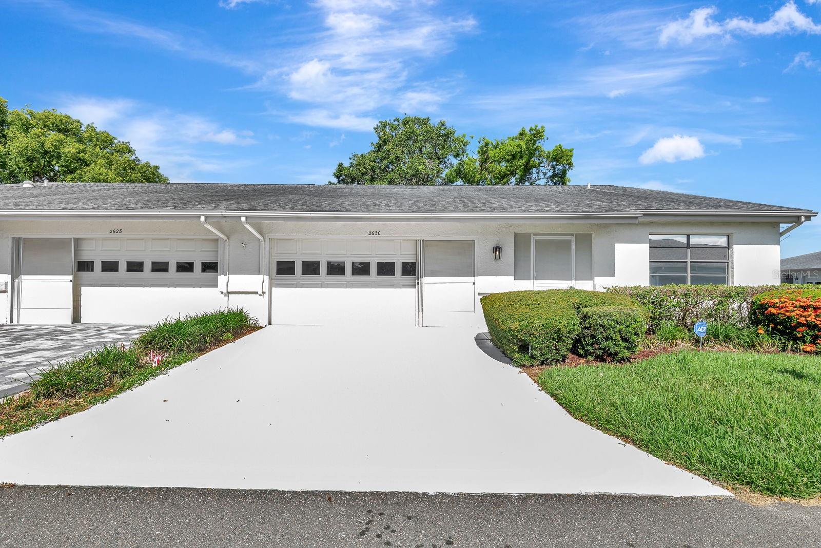 Driveway
