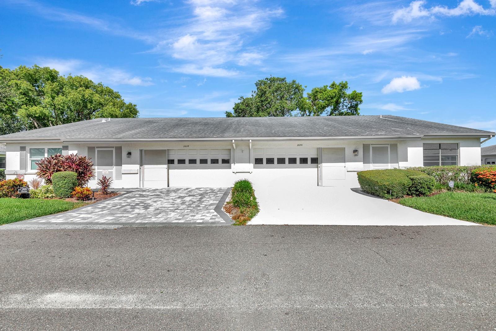 Driveway