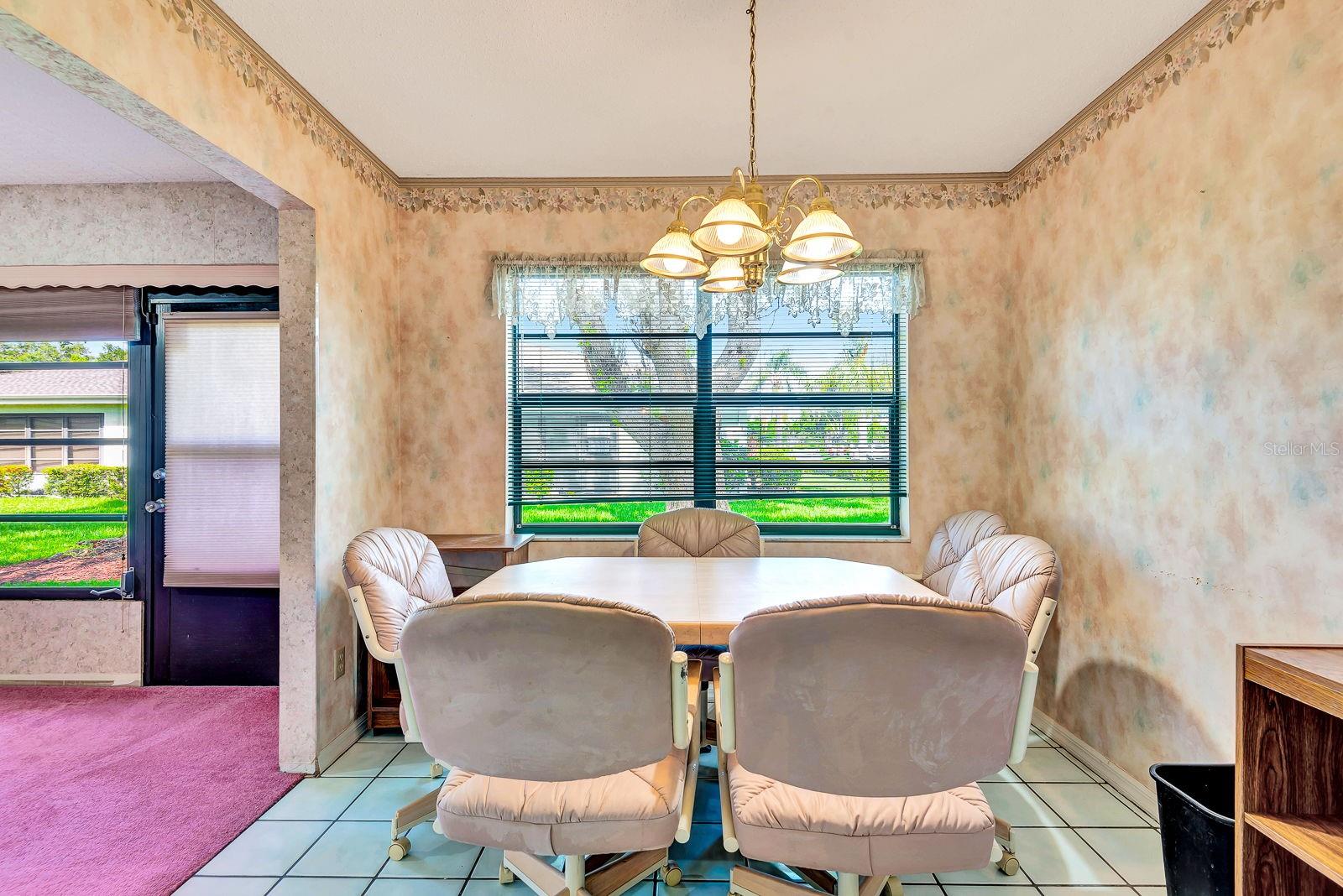 Breakfast Nook