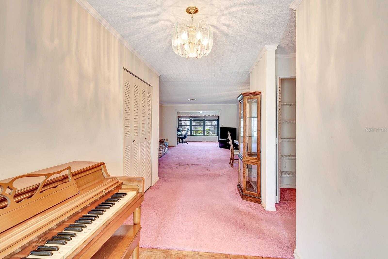 Entryway/Living Room