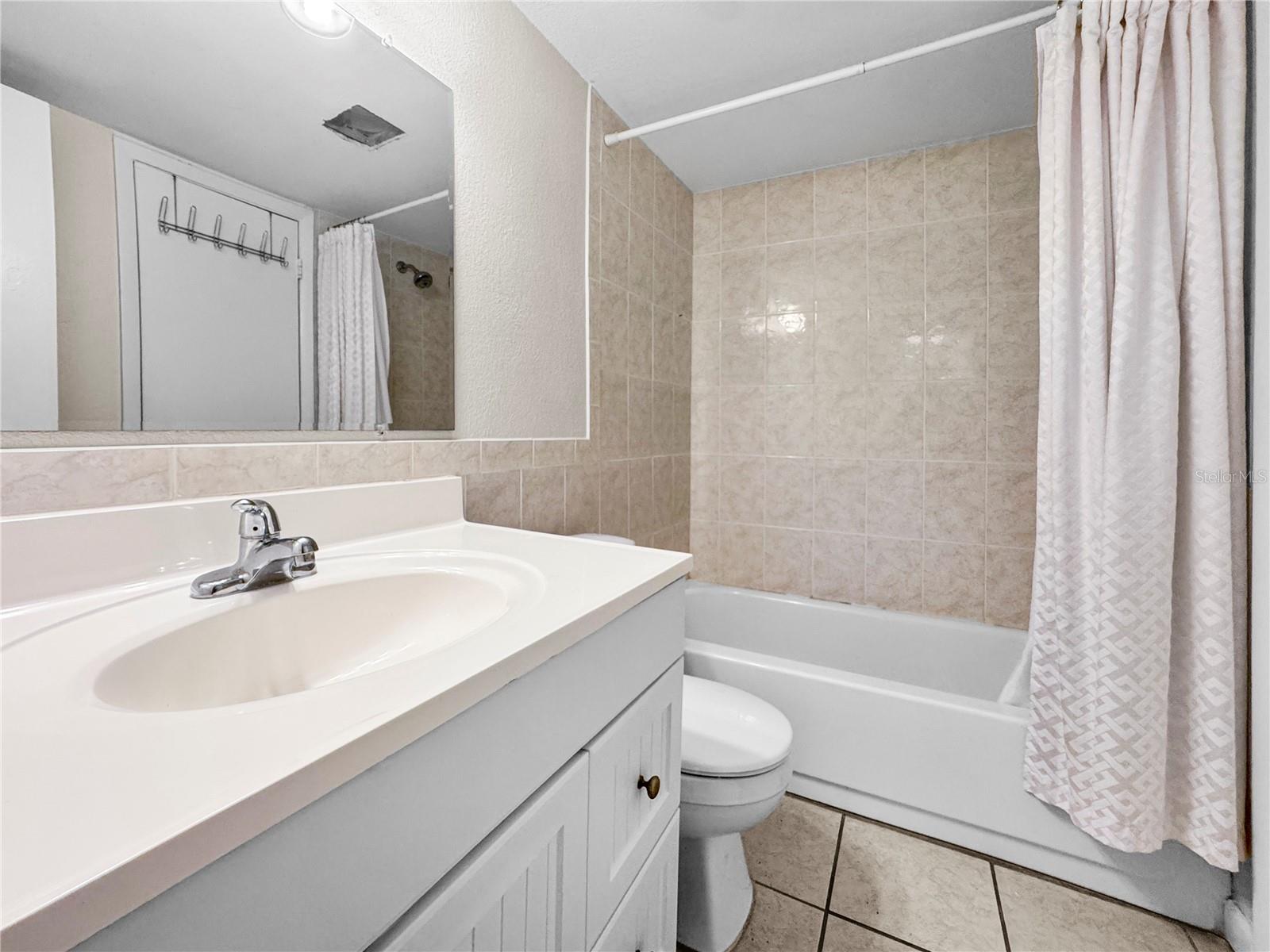 BATHROOM VANITY