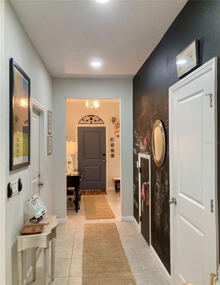 Entry