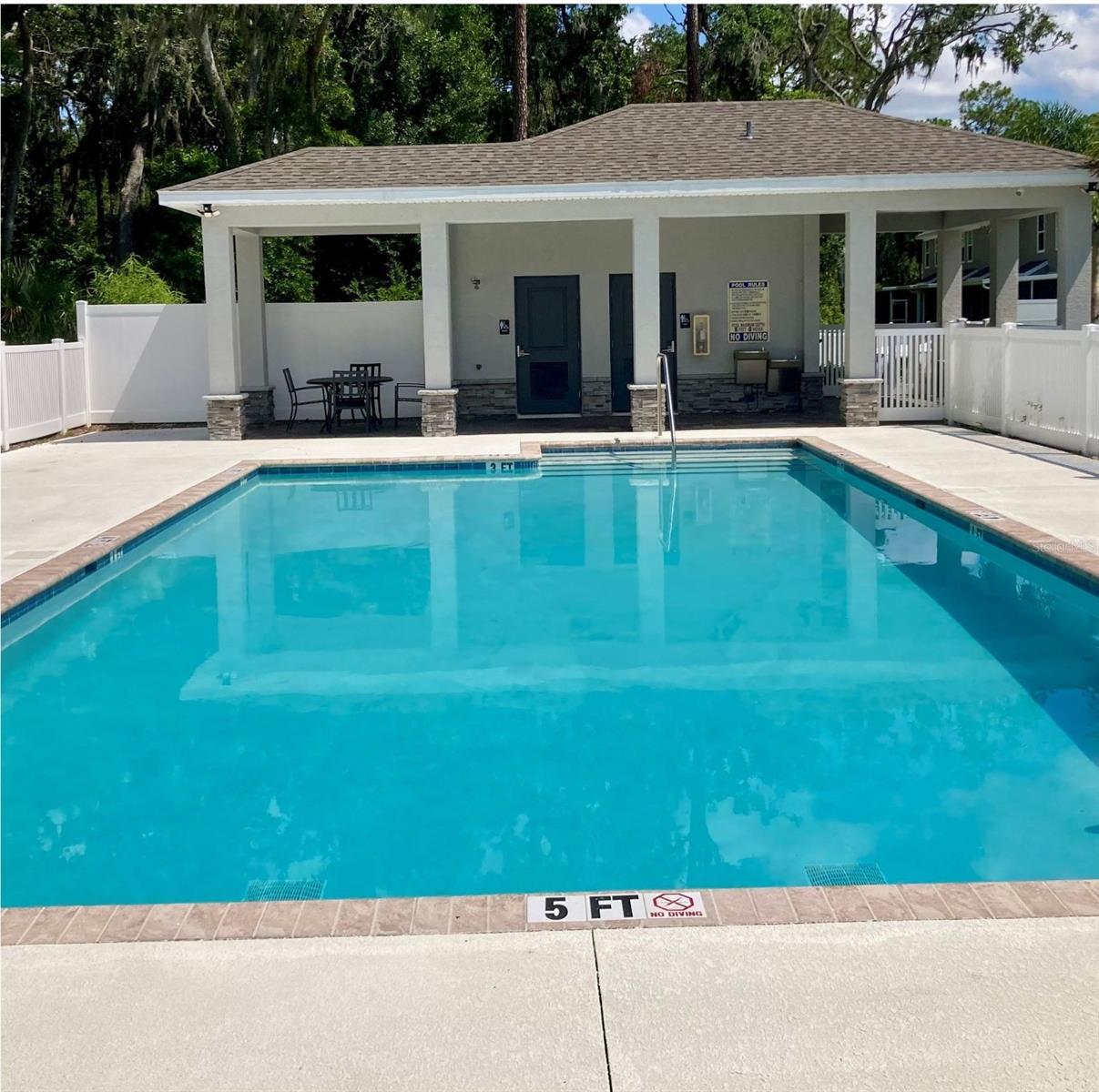Community Pool