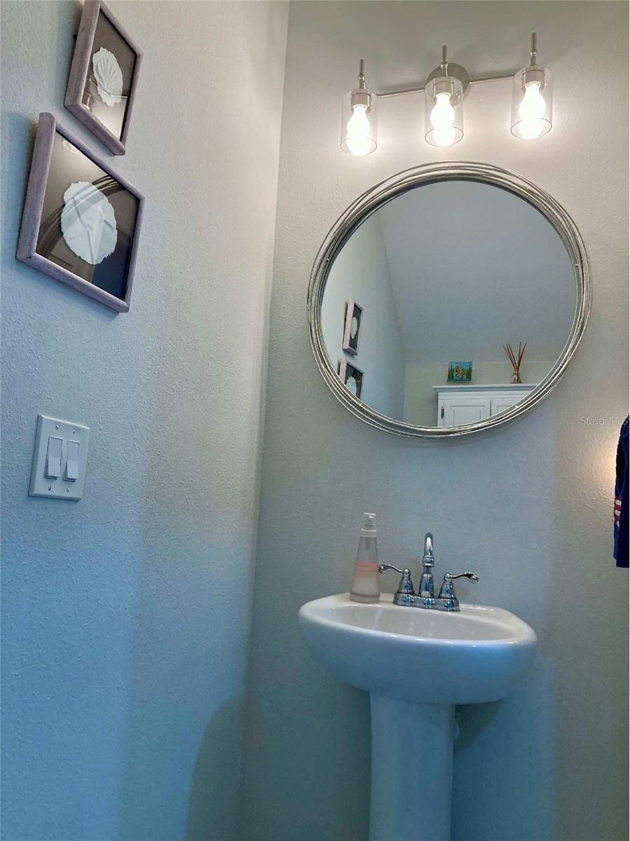 Half Bath