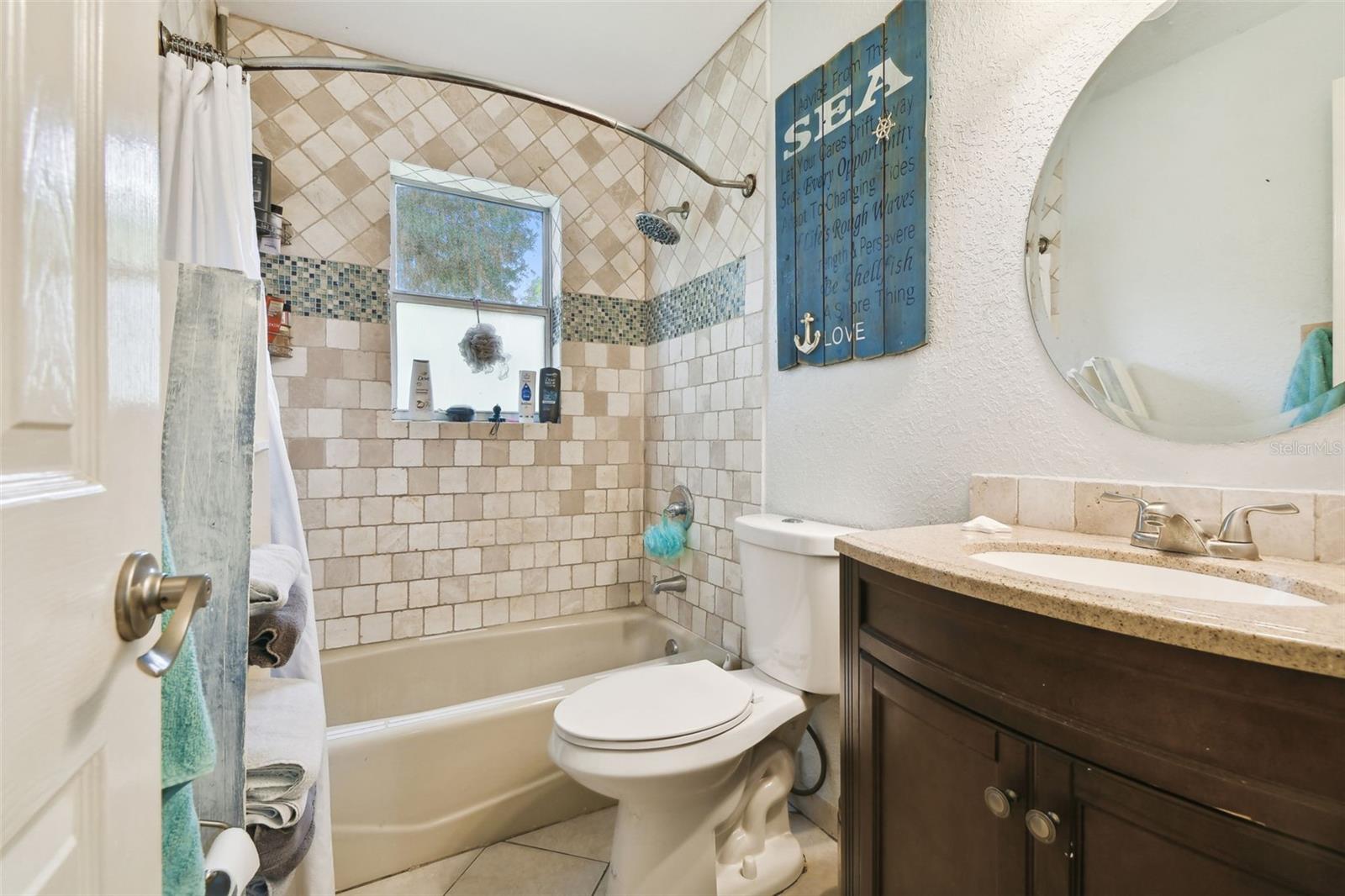 2nd full bathroom