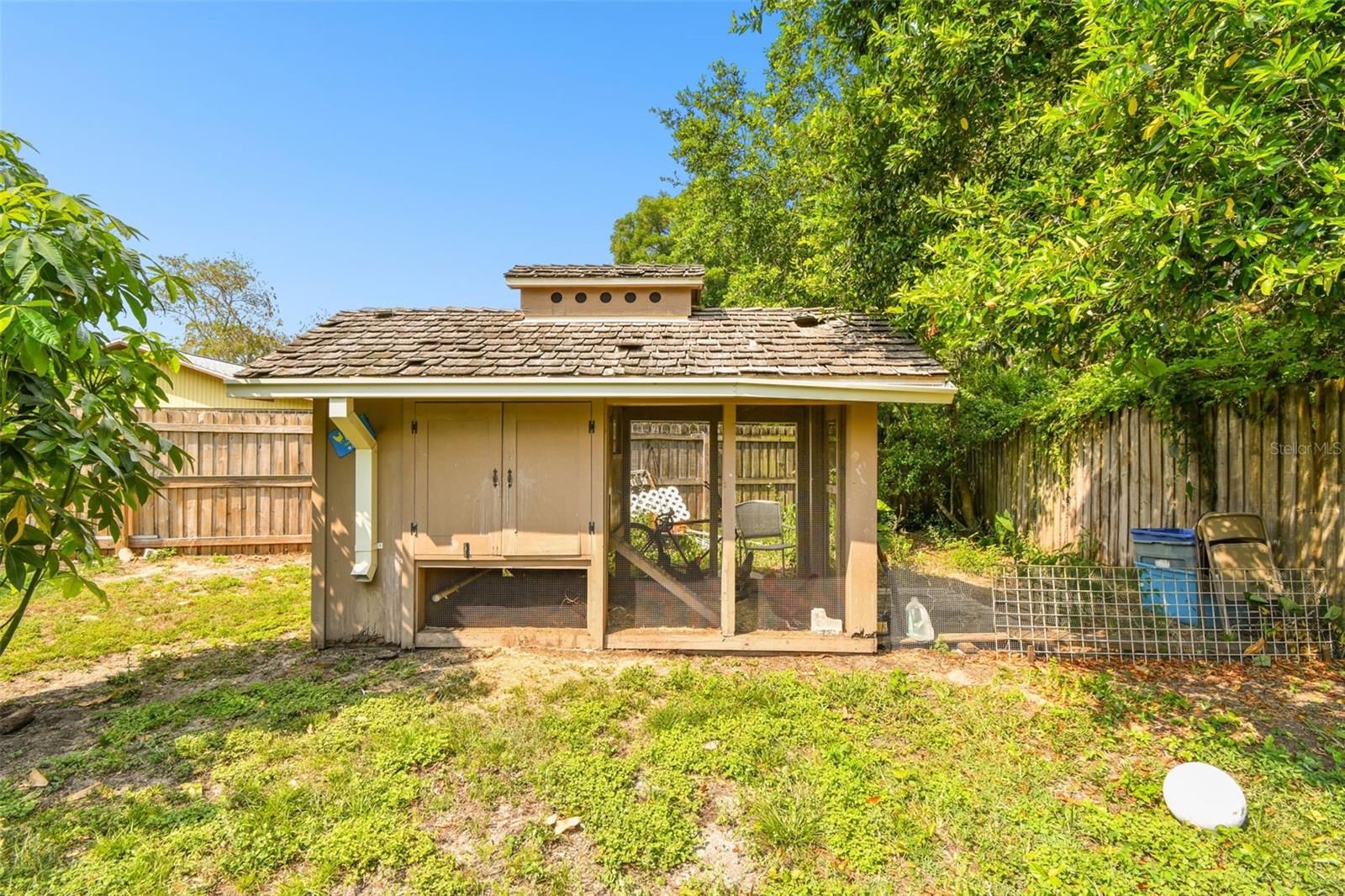 Chicken Coop
