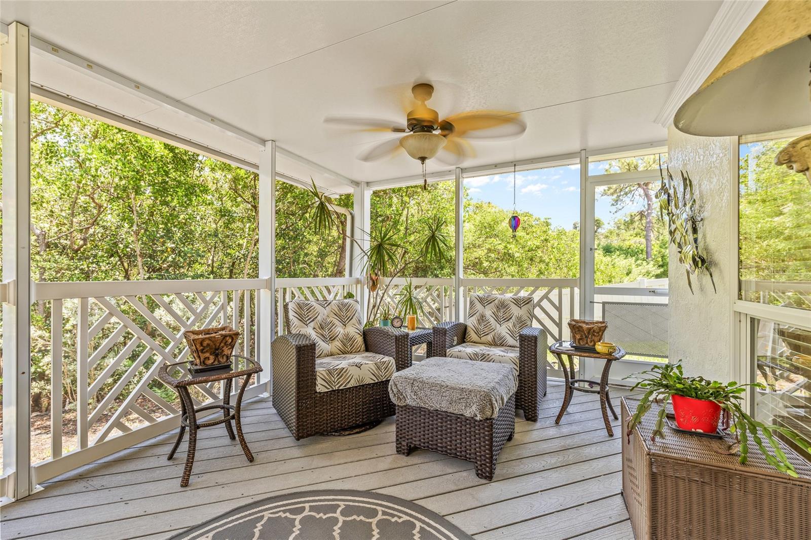 Gather your favorite book and a glass of lemonade to spend your afternoons.